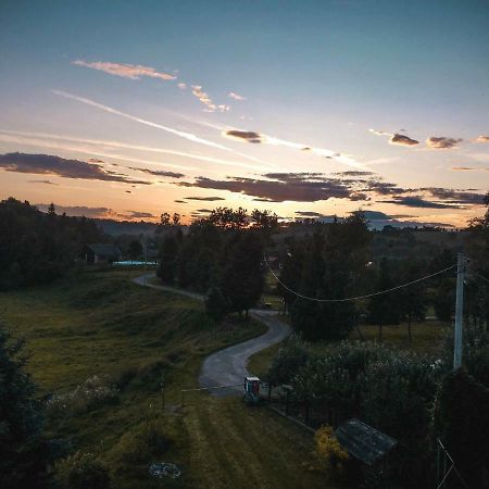 Noclegi Nad Potokiem Czarna  Esterno foto