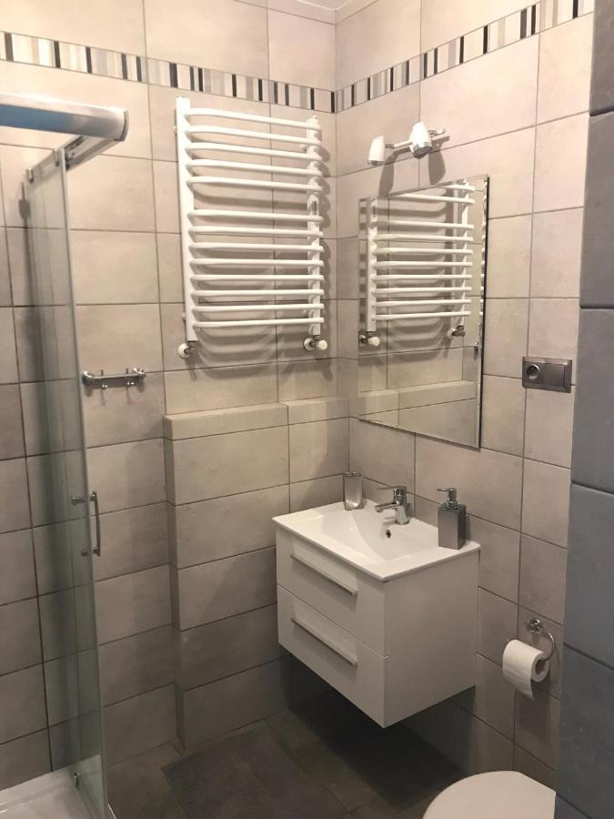 Noclegi Nad Potokiem Czarna  Esterno foto