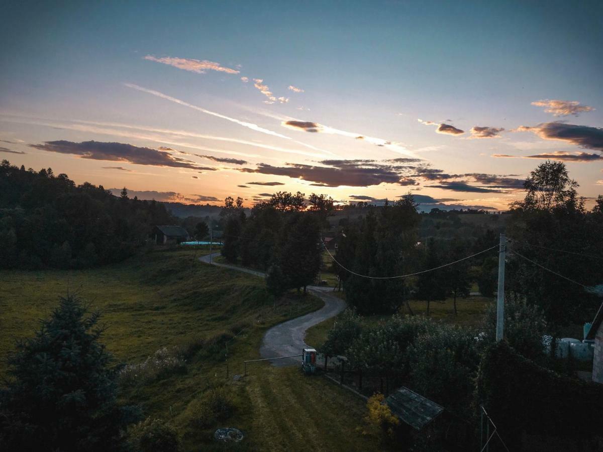 Noclegi Nad Potokiem Czarna  Esterno foto